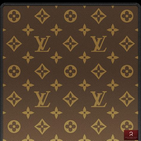 Louis Vuitton print